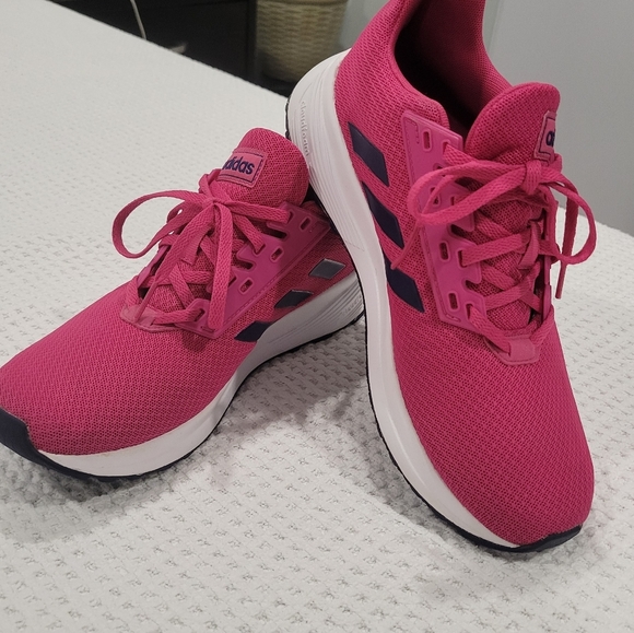 Adidas Cloudfoam Women's Sneakers Size 6 - Picture 8 of 11